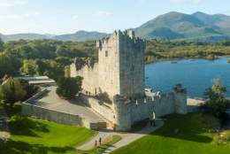 Ross Castle Failte Ireland Content Pool
