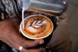 Coffee in Chichester