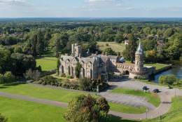 Horsley Towers - hotel and business venue.