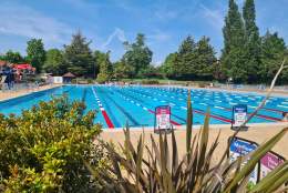 Guildford Lido