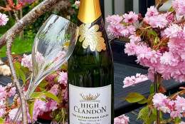 Wine produced by High Clandon Wine Estate