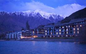 Hilton Queenstown on Lake Wakatipu