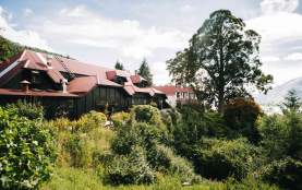 Sherwood Hotel and Restaurant