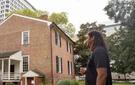 The John Marshall House