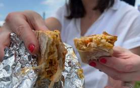 Crawfish Monica - Jazz Fest