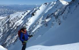 Mike Madden  - Queenstown Mountain Guides
