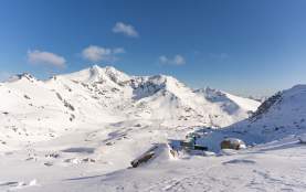 The Remarkables ski field