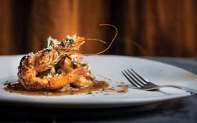 Paprika Studios Dakar Menu Item