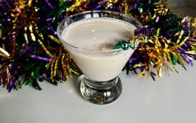 Birdy's - Mardi Gras Martini