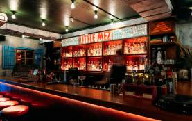 Little Mez Cocktail Bar