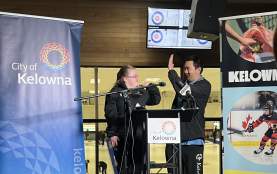 Special Olympics Canada Press Conference