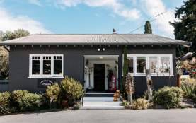 Boutique shop in Queenstown selling locally made goods and crafts