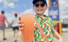 Strawberry Lemonade - Jazz Fest