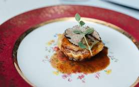 Étoile Tasting Menu