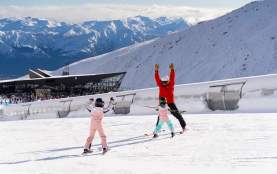 Ski Lessons at The Remarkables