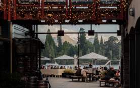 Steamer Wharf, Queenstown