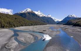 Dart River Wilderness Jet