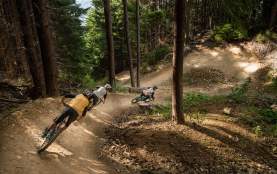 McNearly Gnarly, Fernhill