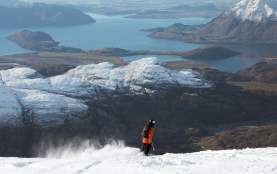 Treble Cone