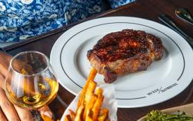 Morrow Steak