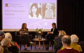 Queenstown Writers Festival at Te Atamira