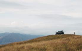 4X4 trip with Ridgeline Adventures in Wānaka