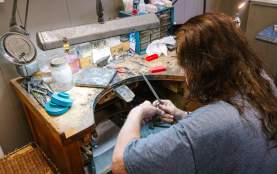 Metalworking at Artworks