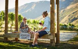 Kinross Wine Tasting shot by @pinotcentral