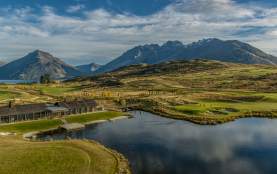 Jack's Point Clubhouse