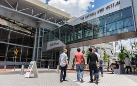 The National WWII Museum - New Orleans