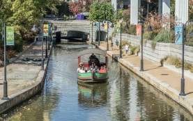 Riverfront Canal Cruise Oct 2025