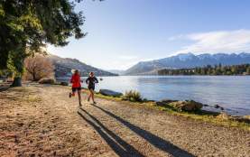 Queenstown Trail Running