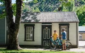 Arrowtown Historic Cottages
