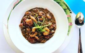 Creole Gumbo - Commander's Palace New Orleans