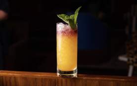 Virgin Hotels New Orleans - Carnival Swizzle