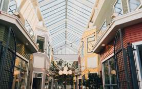 Inside the Old City Quarter