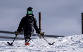 Jack Howatson at Cardrona