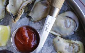 Peche Oysters