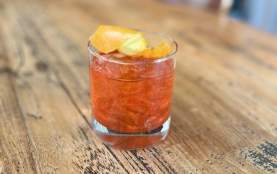 The Bower - Carnival Negroni
