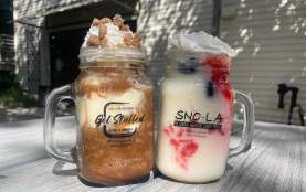 Sno-la Snowballs