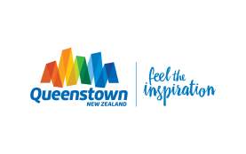 Queenstown NZ Feel the Inspiration Logo