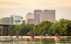 James River Kayaks