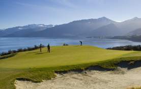 Jack's Point Golf Course in Summer