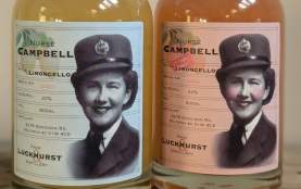 Luckhurst Farm & Distillery Limoncello