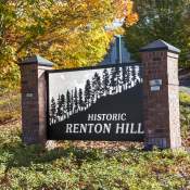 Fall Vibes in Renton