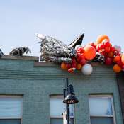 Meet Erasmus: The Story Behind Renton’s Rooftop Dragon