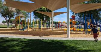 City of 29 Palms Luckie Park