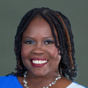 Honorable Melissa P. Dunn, Vice Mayor of Lauderhill