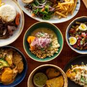 Latin Restaurant Weeks en Houston