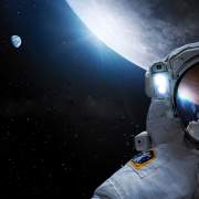 Festival Moon2Mars en el Centro Espacial
